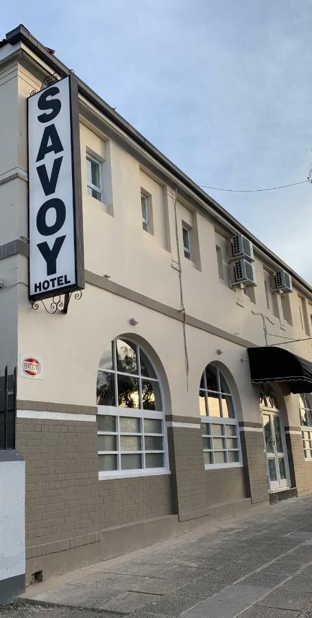 Savoy Hotel Beaufort-West Beaufort West Exterior foto